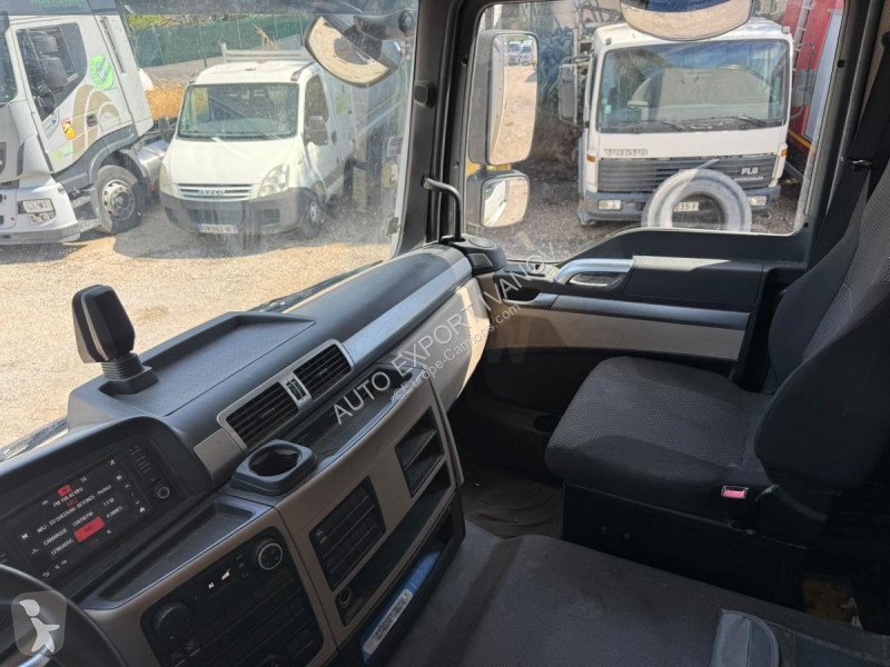 Camion MAN 18.290 TGM