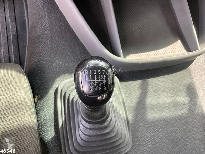 Camion Mercedes 2636 6x4 Manual Full steel Hiab...