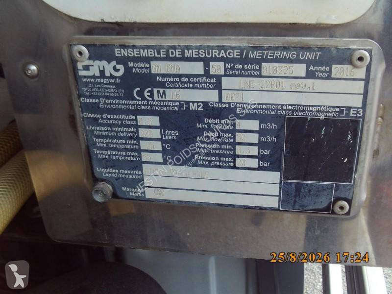 Camion Renault