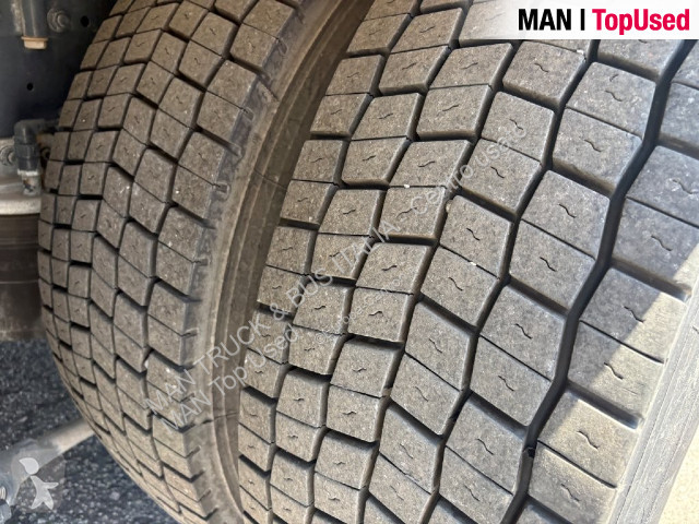 Vrachtwagen Iveco A260SY