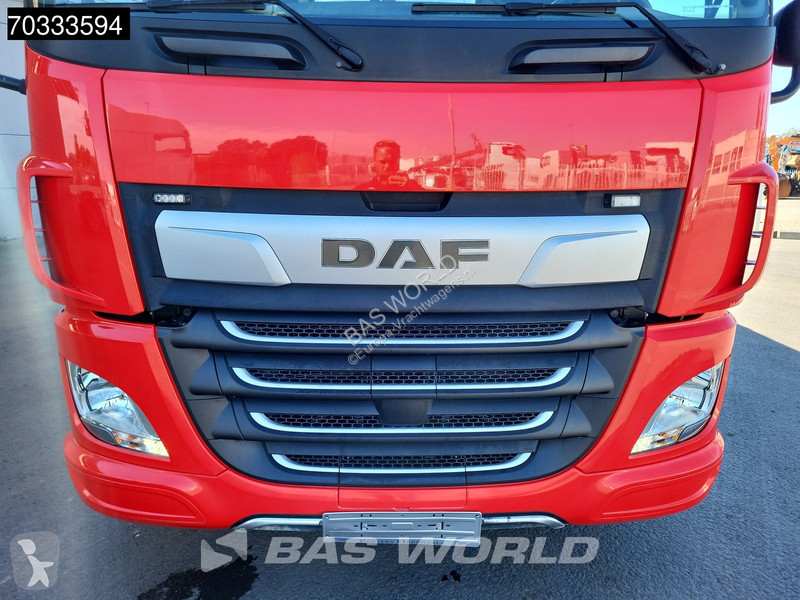 Vrachtwagen DAF 410  6X2 AJK HL20-6180...