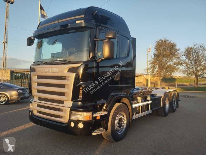 Camion Scania