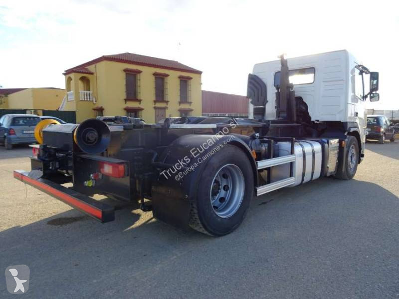Camión Volvo