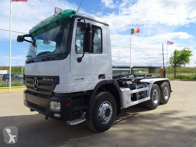 Camion Mercedes