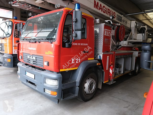 Camion MAN L87