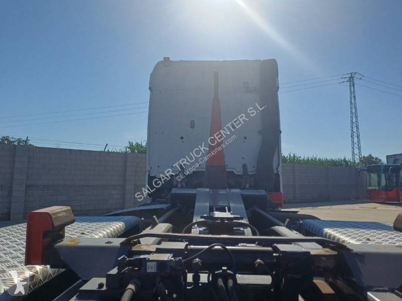Camion Mercedes
