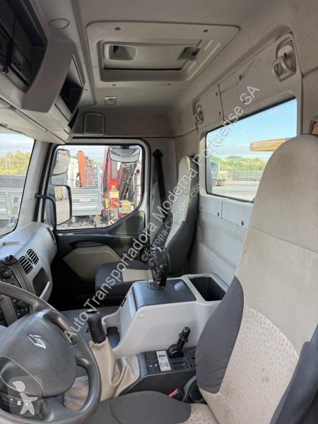 Camion Renault 340 DXI