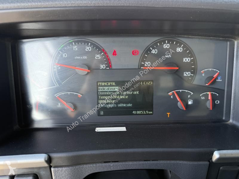 Camion Volvo 450