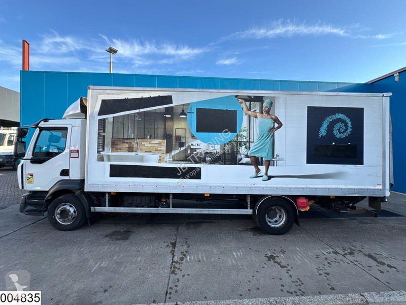 Vrachtwagen Renault D 14 280 EURO 6, Palfinger