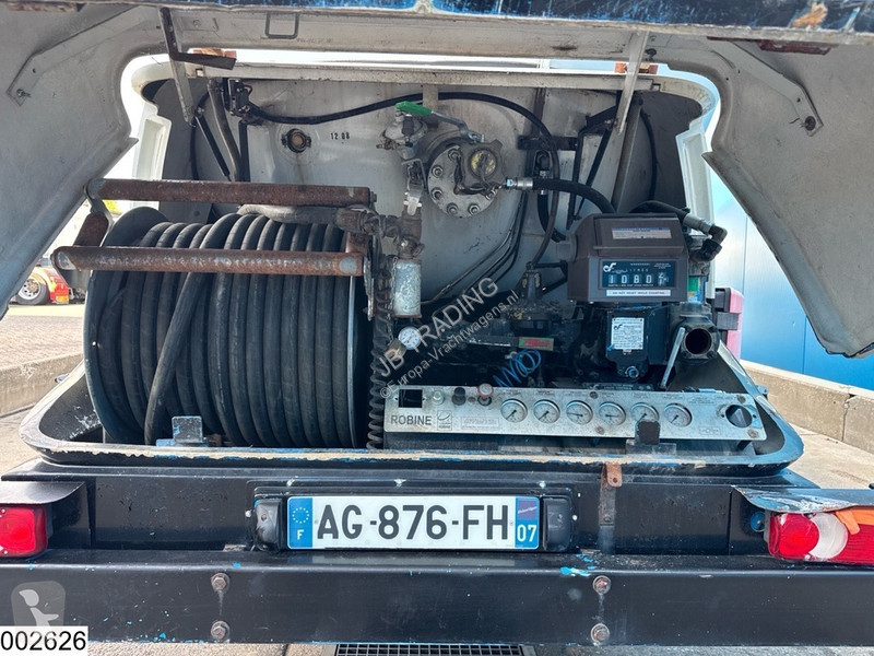 Camion Renault 280 Dxi EURO 4, Telma, Robine,...