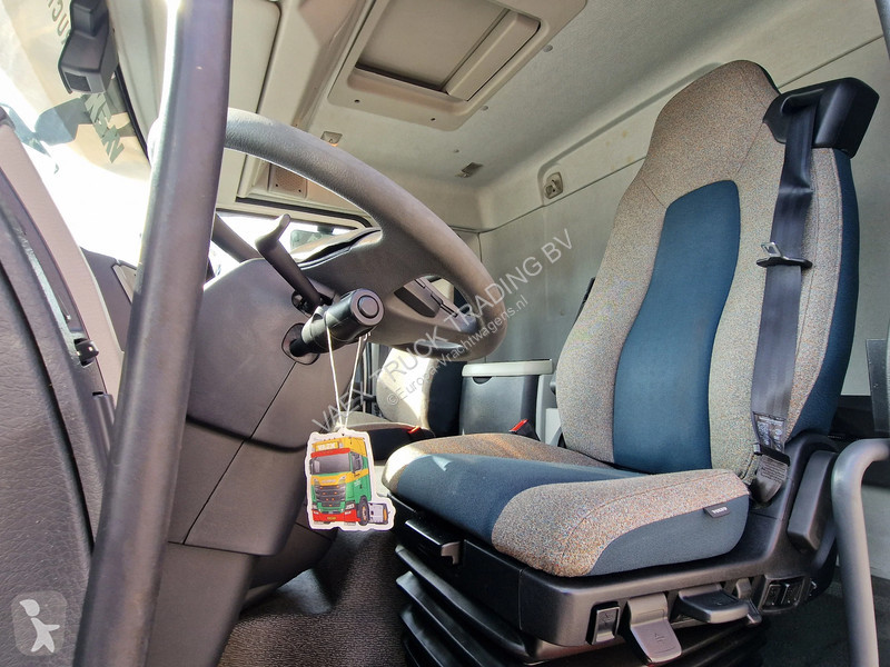 Camion Volvo 250 Thermoking T-1200R - Full air...