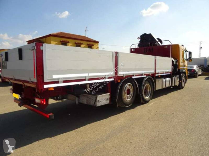 Camion Volvo