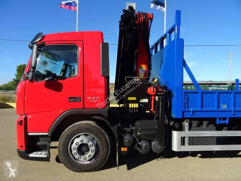 Camion Volvo