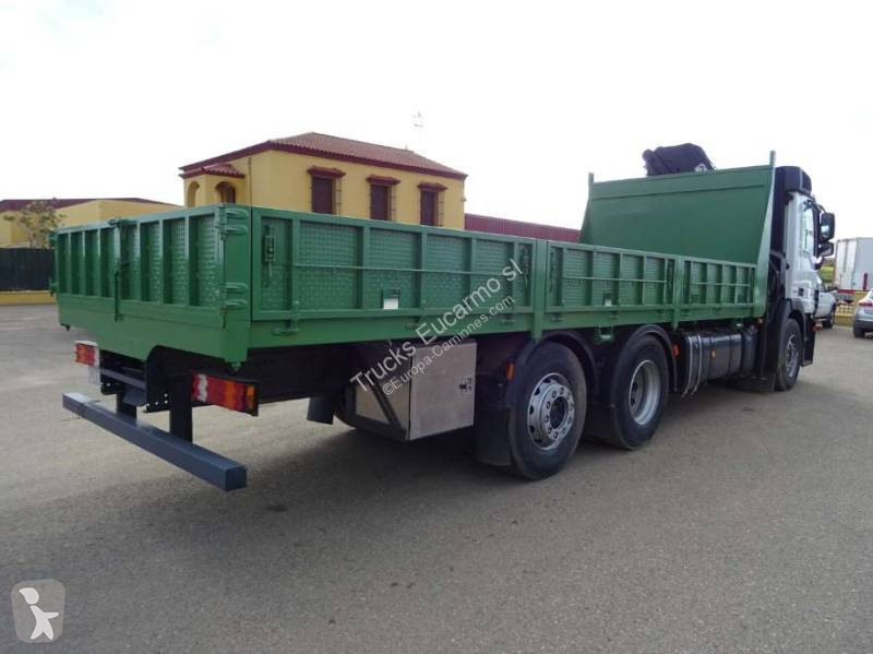 Camion Mercedes