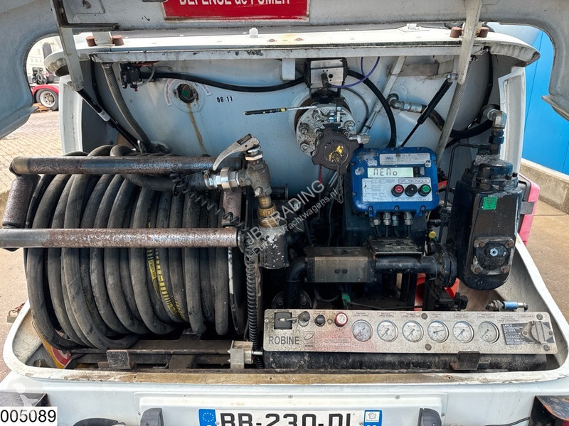 Camión Renault 270 Dxi EURO 5, PTO, Telma,...