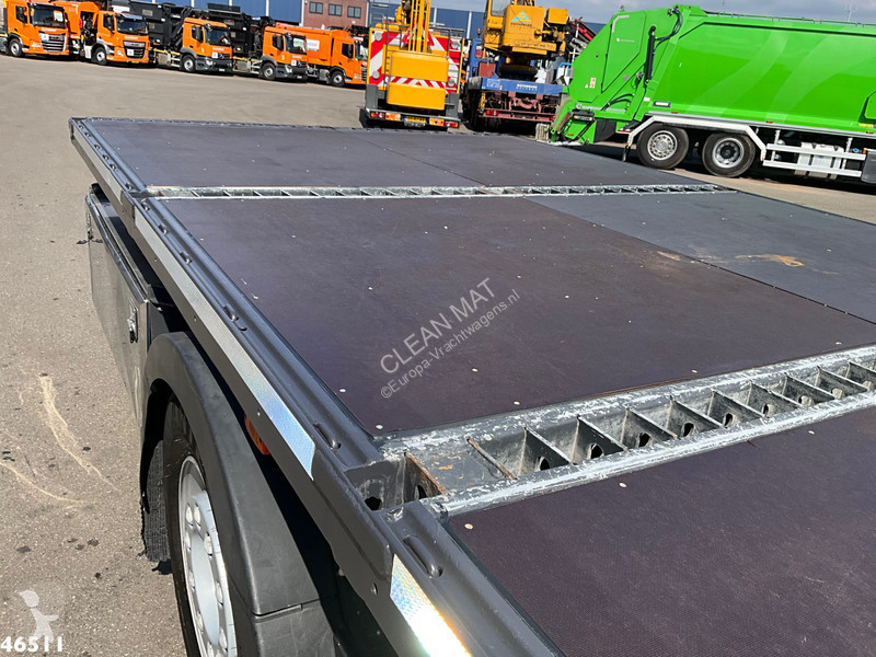 Camion Volvo FE 320 Euro 6 HMF 26 Tonmeter...