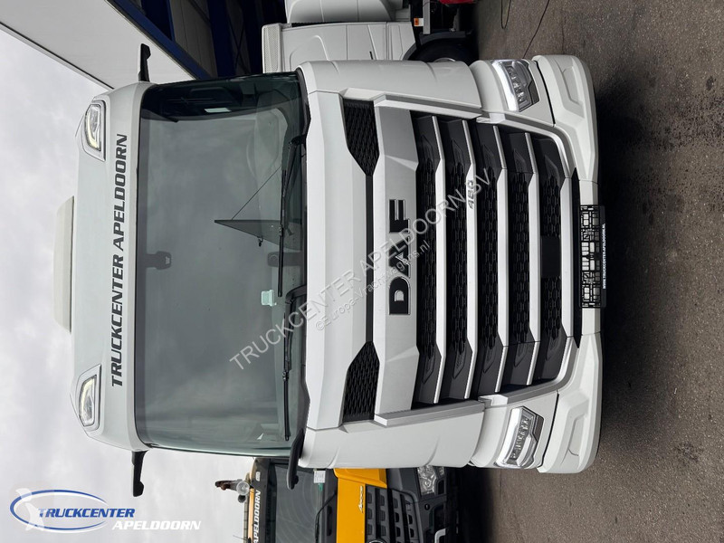Lastbil DAF 480 6x2, Roof air conditioning,...