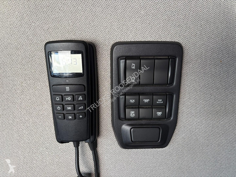 Camion Scania R 410 + HOOK IFT SYSTEM 25 tons +...