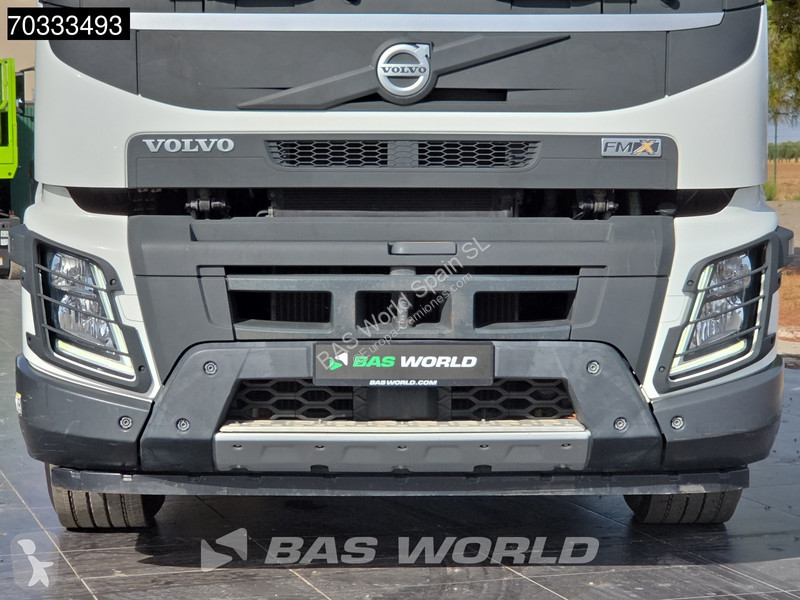 Camion Volvo FMX 6X2 Grua Palfinger PK 23001-EH...