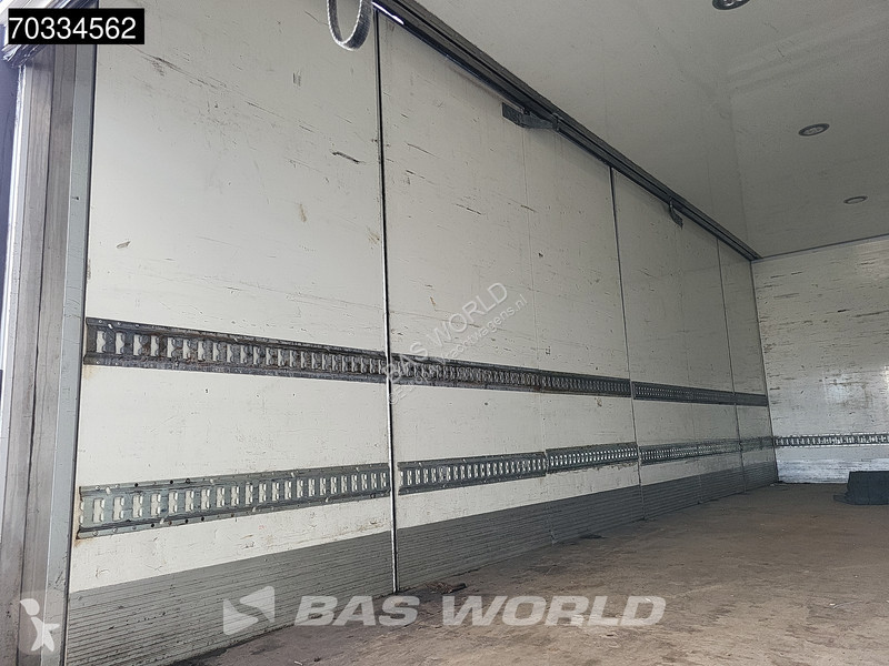 Vrachtwagen Renault D 250 4X2 14t Automatic...