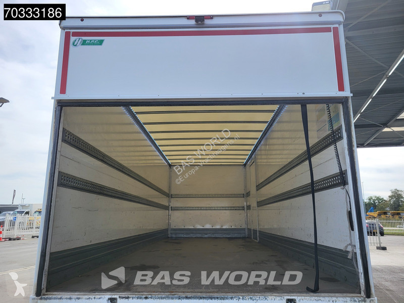 Camion DAF XB 230 4X2 12tonner kg Ladebordwand...