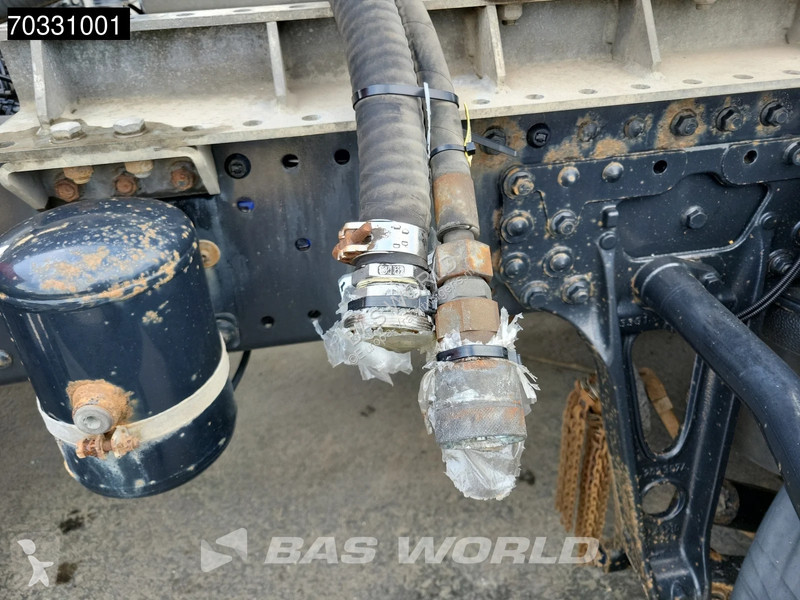 Camión MAN TGS 6X2 ADR BDF Lift+steering axle...