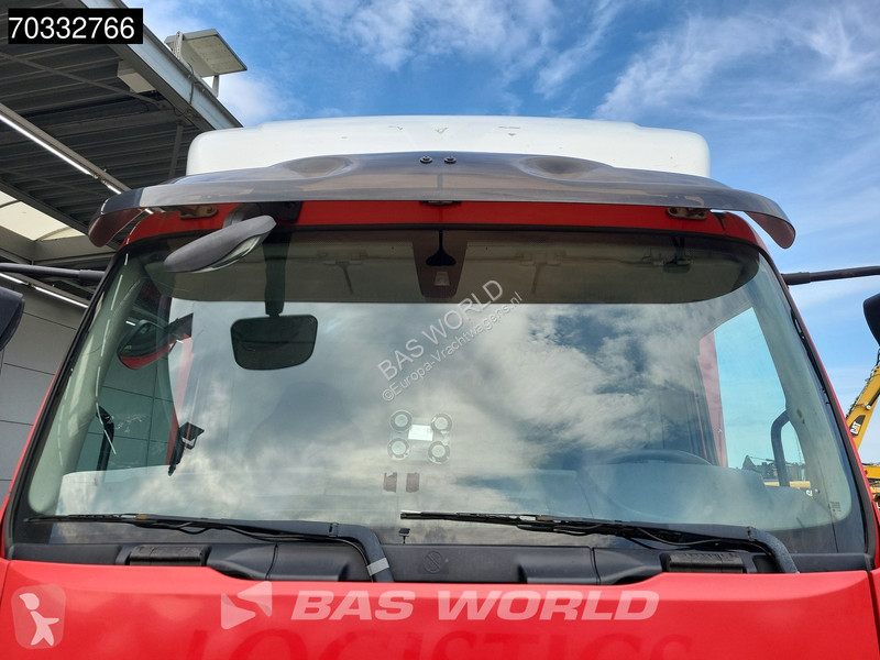 Camion Volvo 210 4X2 12tonner 1500kg...