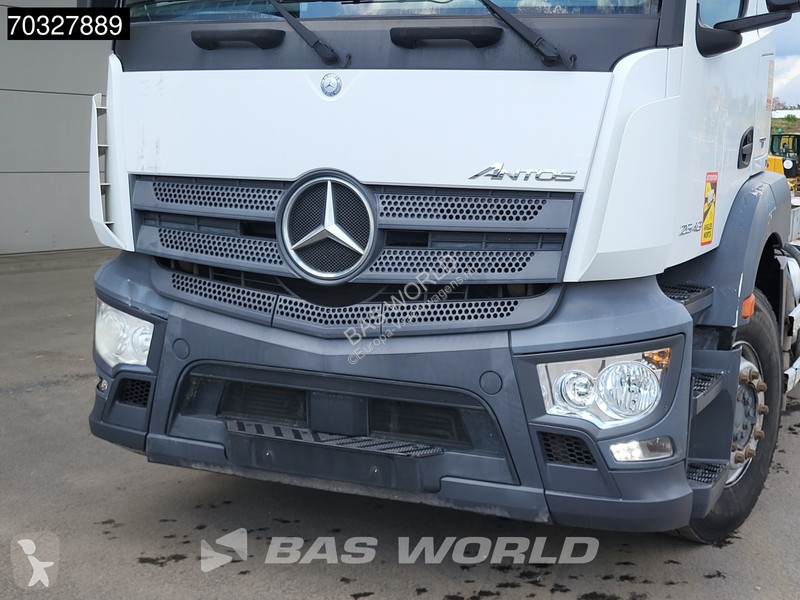 Camion Mercedes 2543 6X2 20tons Marrel AL 20S58...