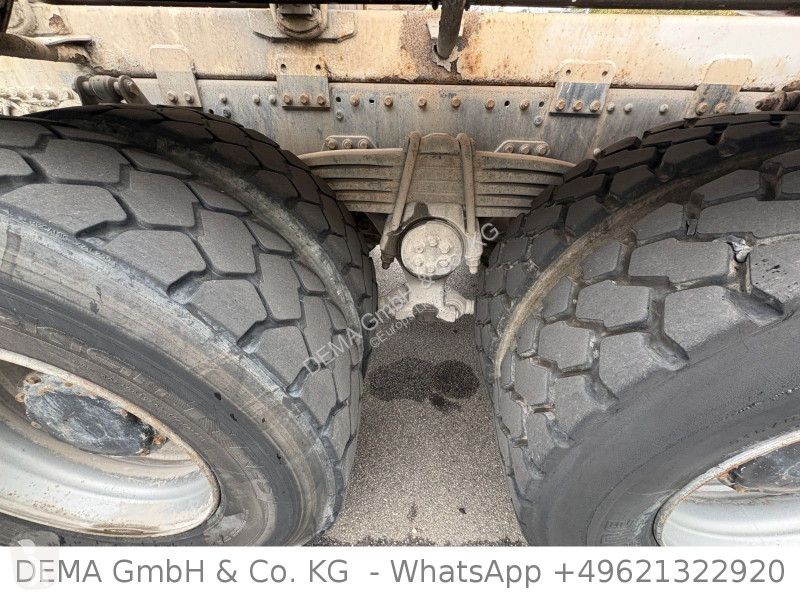 Hormigón MAN 32.360*8x4*Betonmischer...