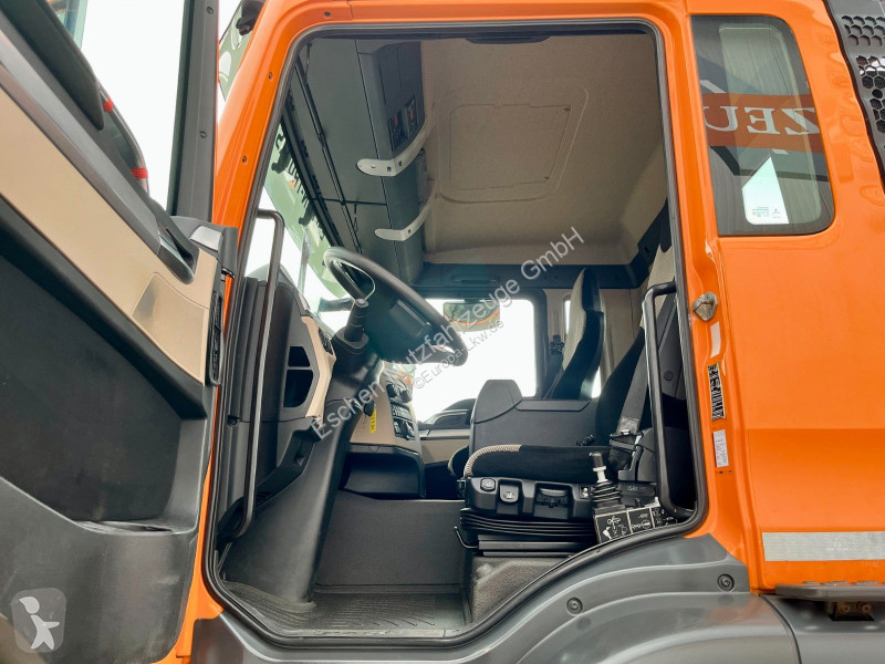 Camion MAN 26.500 6x6 BB |...