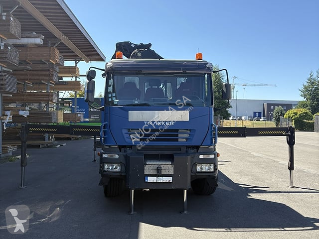 Camion Iveco 350