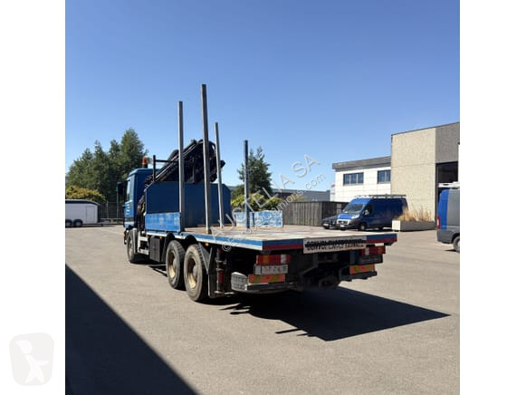 Vrachtwagen Mercedes 3340