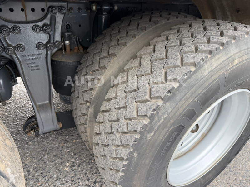 Camion Mercedes MPIII 2548 L 6x2 Lenk / Lift...