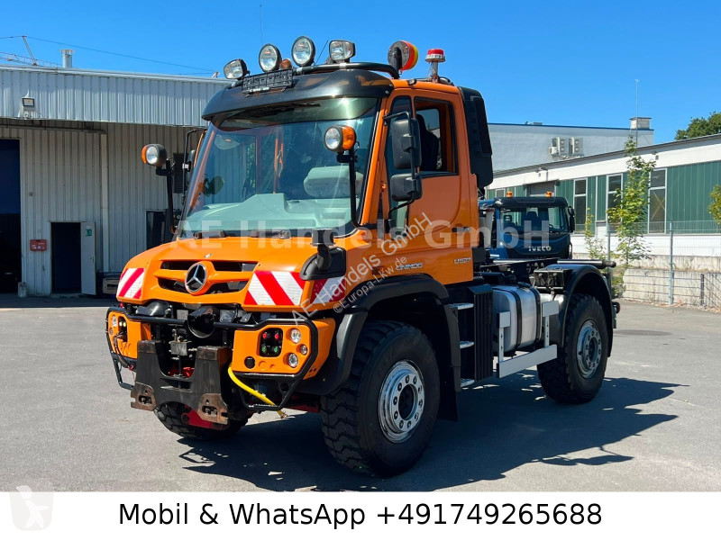 Camion Unimog...