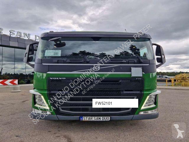Vrachtwagen Volvo FH460 6x2 MEILLER RS 21.70...