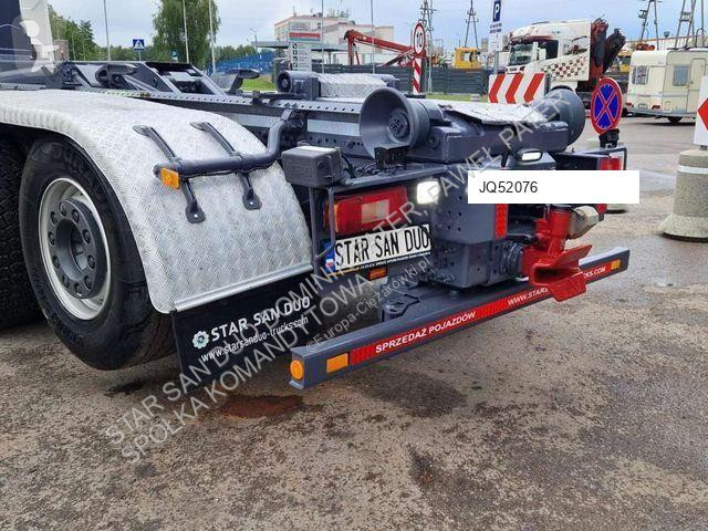 Camión Volvo FH 460 6x2 MEILLER RS 21.70...