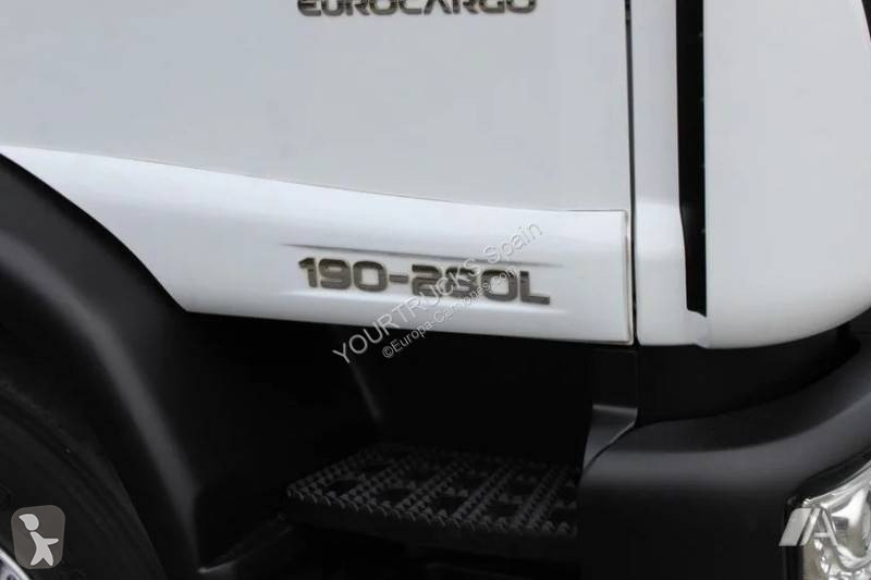 Camión Iveco