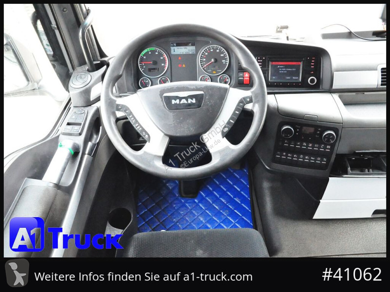 Camión MAN TGX 26,440 XXL, BDF, 7,45 Midi, Alu,...