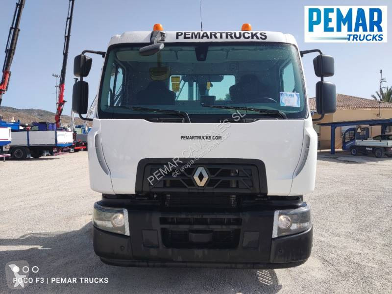 Camion Renault