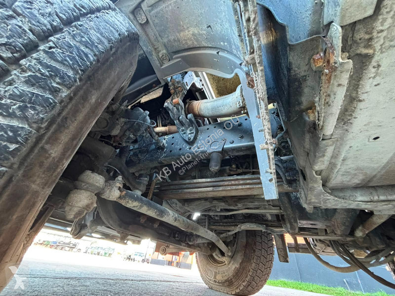 Camion Mercedes 2636 6x4 Normet Esslift 1000 /...
