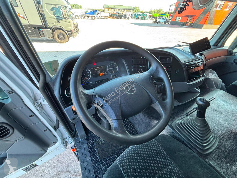 Camion Mercedes 2636 6x4 FOR SALE AS CHASSIS /...
