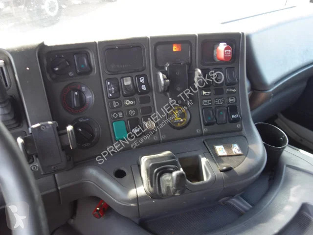 Camión Scania 420 19000 LITER...