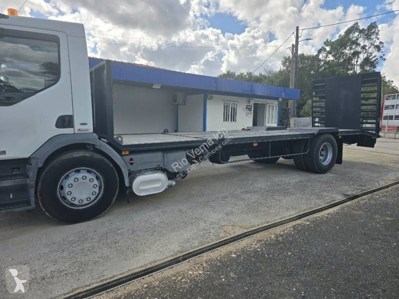 Camion Renault