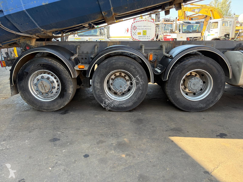 Camión DAF 105510 Kipper - 10x4 - Full Steel...