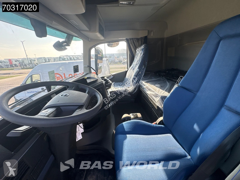 Camión Volvo FH 500 8X2 COMING SOON! HMF 6120...