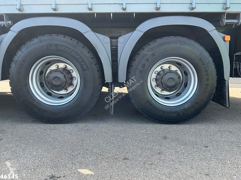 Camión MAN TGA 6x4 Full Steel Manual Fassi 45...