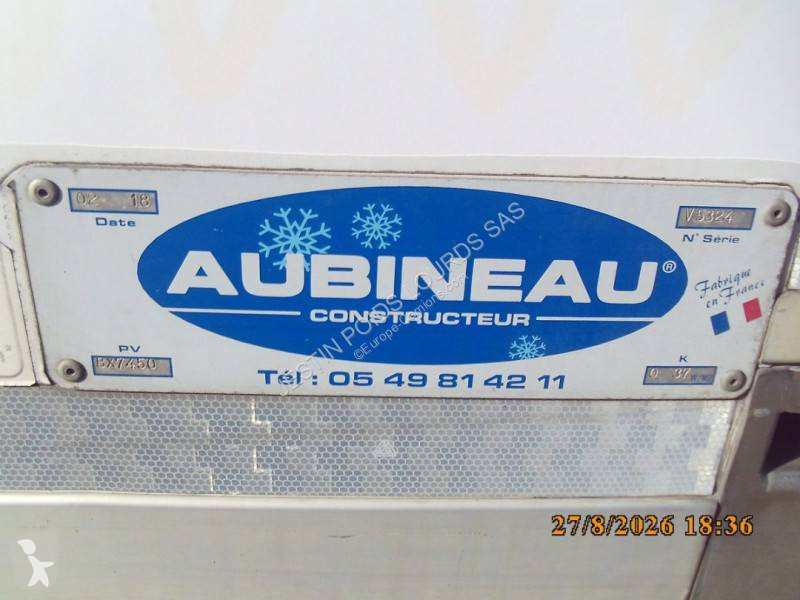 Camion Renault