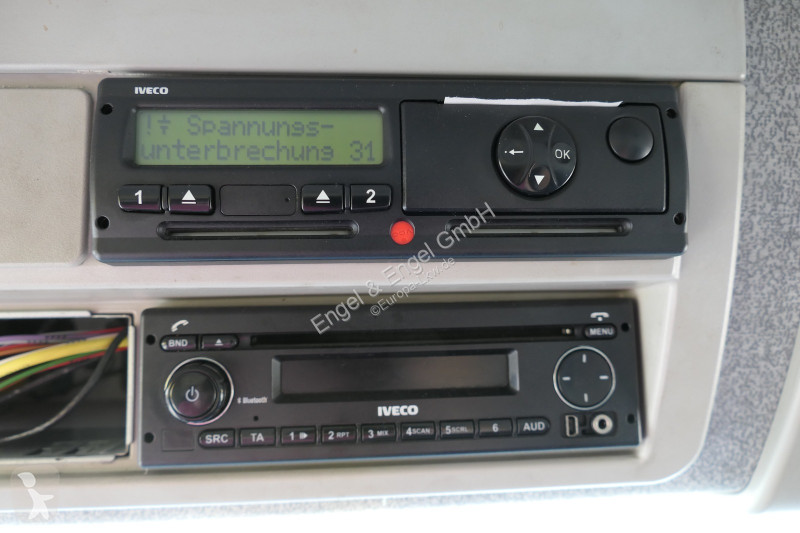 Vrachtwagen Iveco EuroCargo ML 120 E28/P AHK...