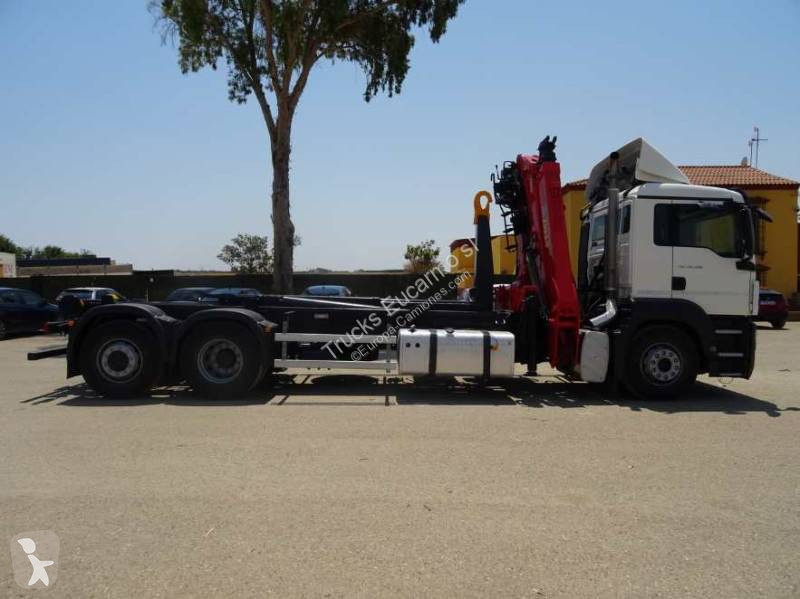 Camion MAN