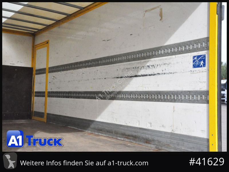Camion Mercedes Atego 818 L, Koffer, Automatik,...